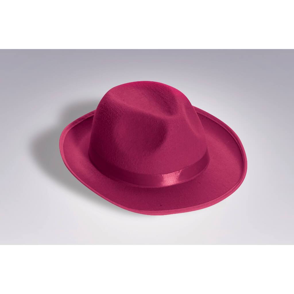 Deluxe Fedora Hat