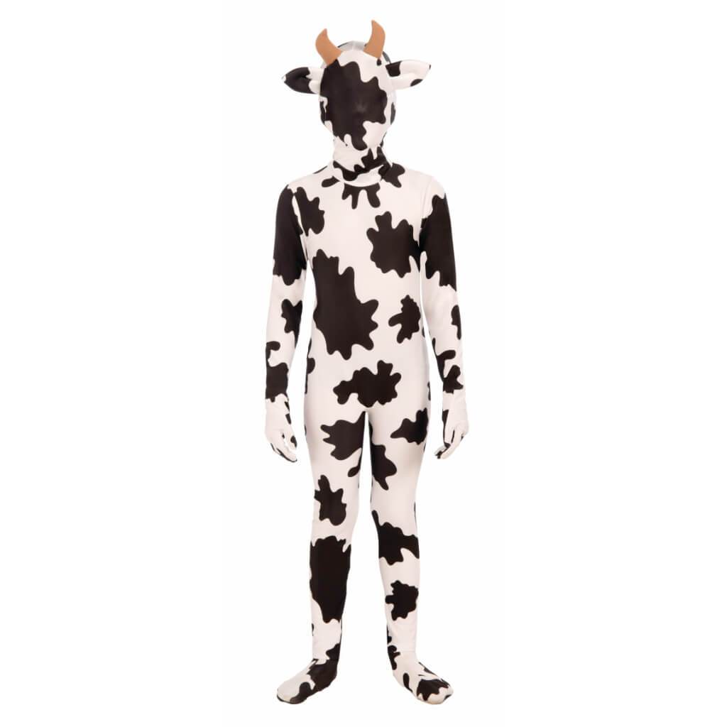 I'm Invisible Cow Costume