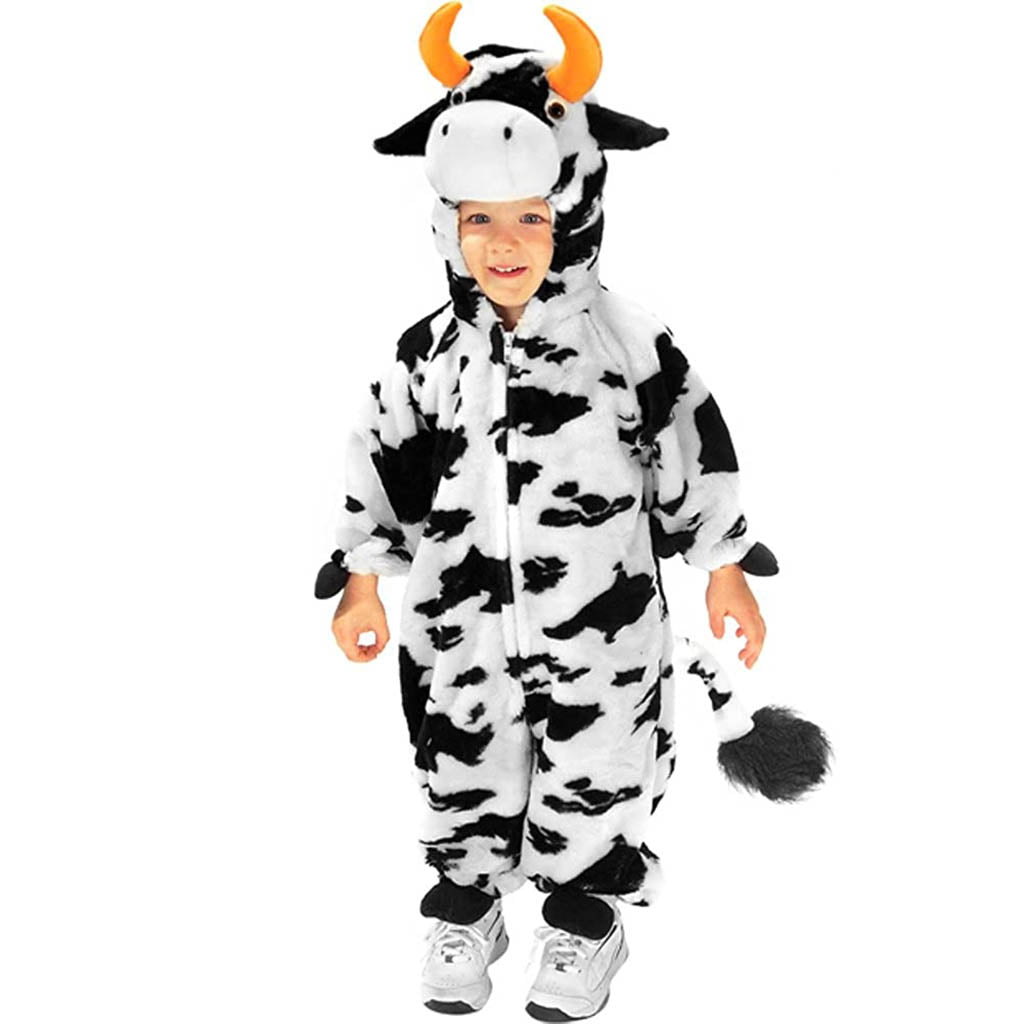 Plush Lil&#39; Moo Cow Costume