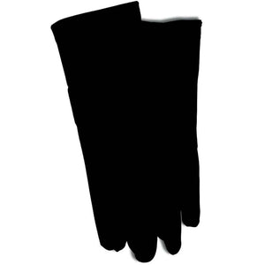 Short Colored Gloves