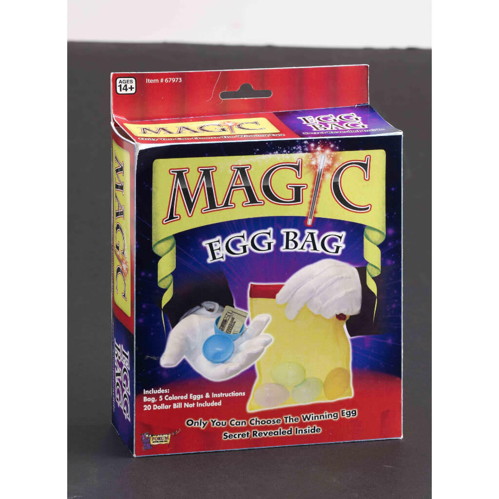 MAGIC EGG BAG 