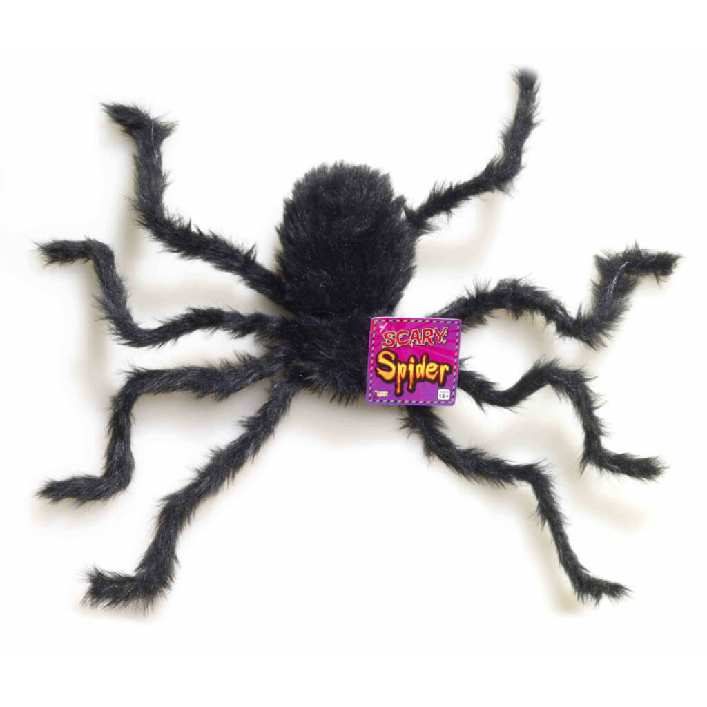 HAIRY SPIDER SMALL 