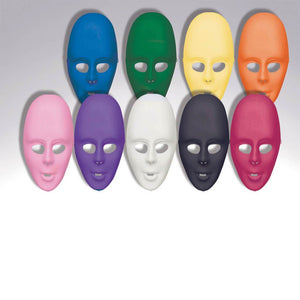 Colored Face Mask