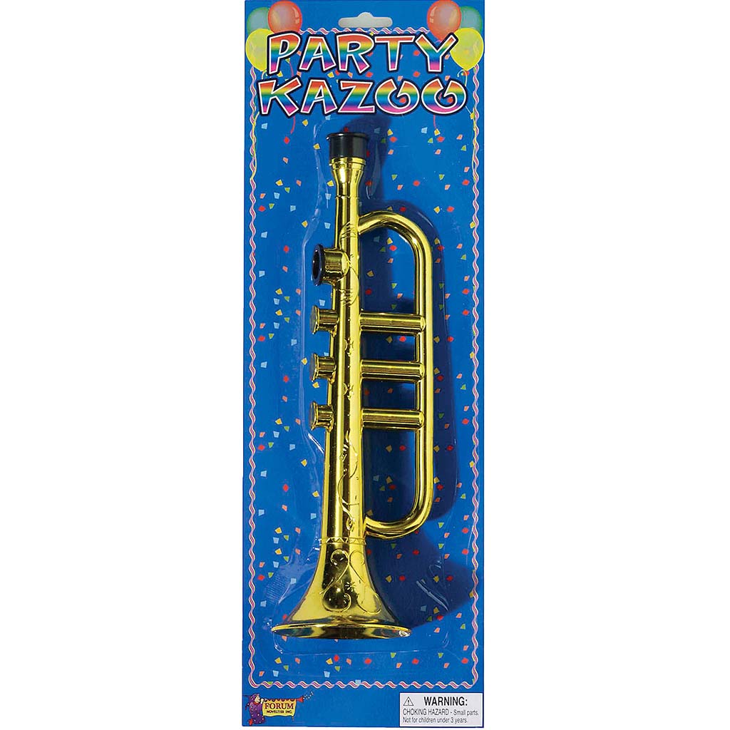 Trumpet Kazzoo 