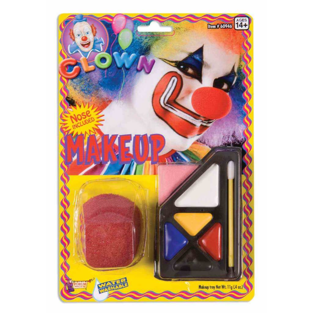 Clown Makeup Kit