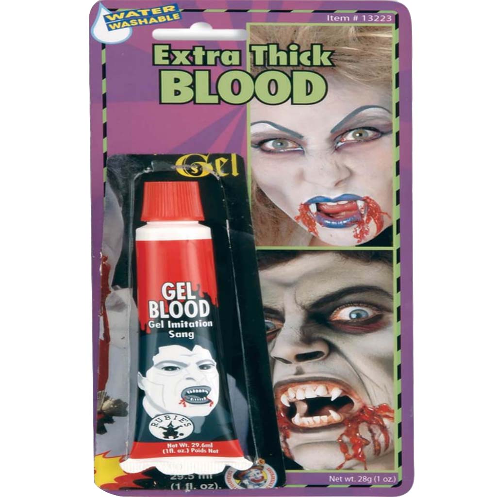 Blood Gel 