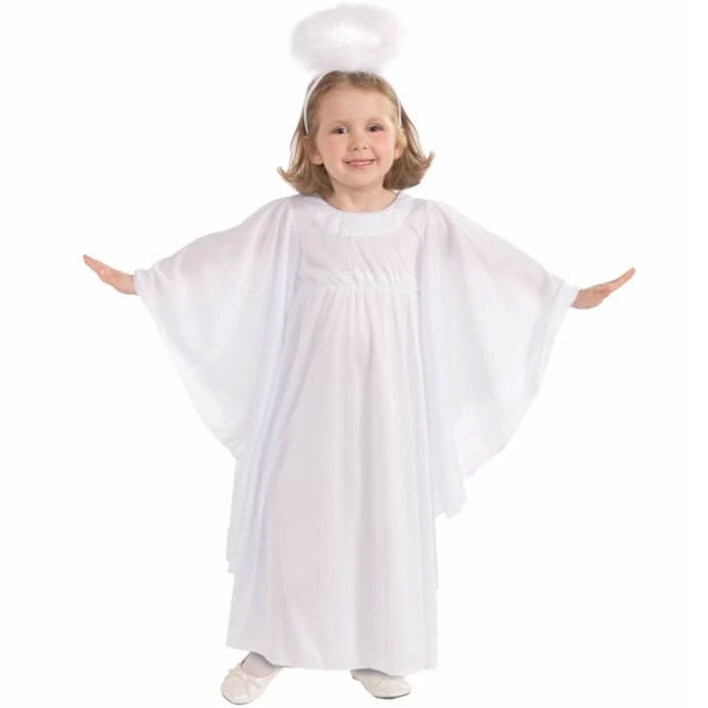 Angel Costume 2-4 X-Small