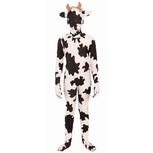 I'm Invisible Cow Costume