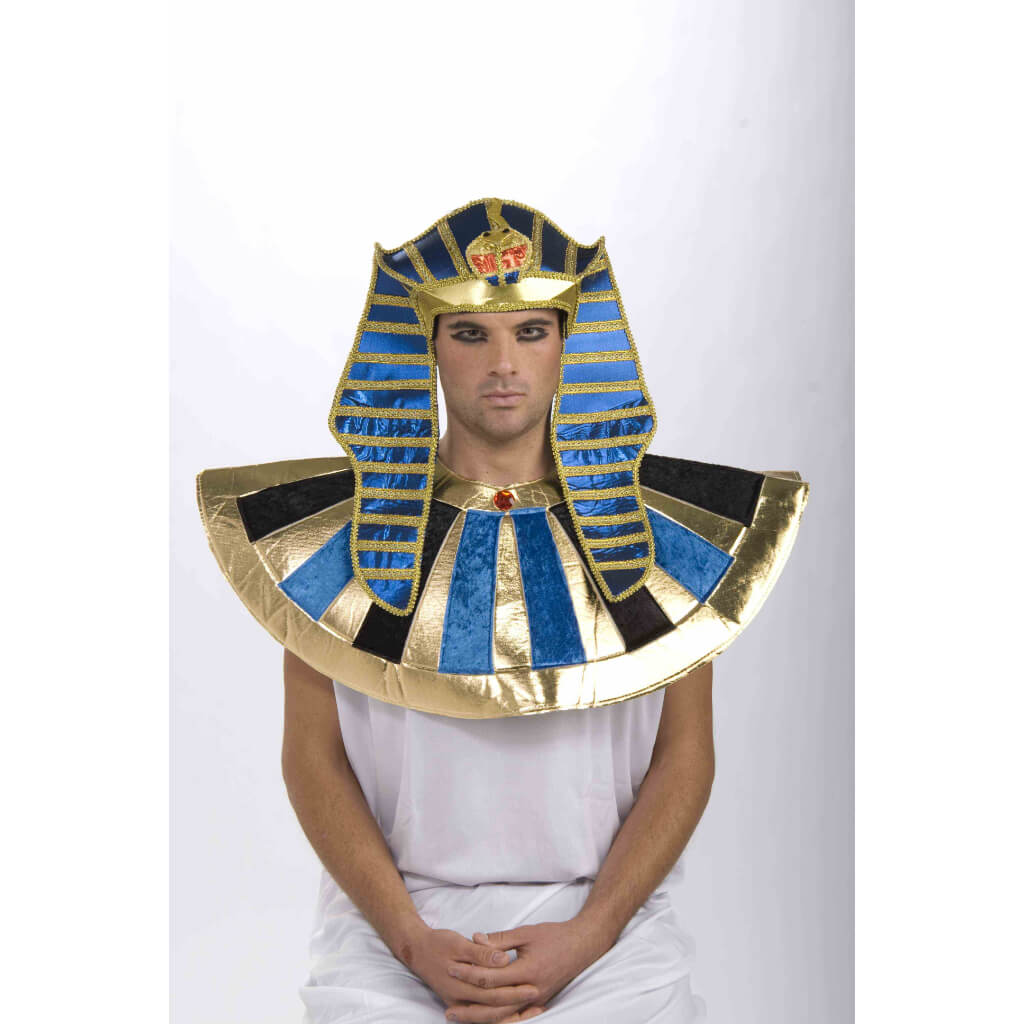 Egyptian Male Headpiece 