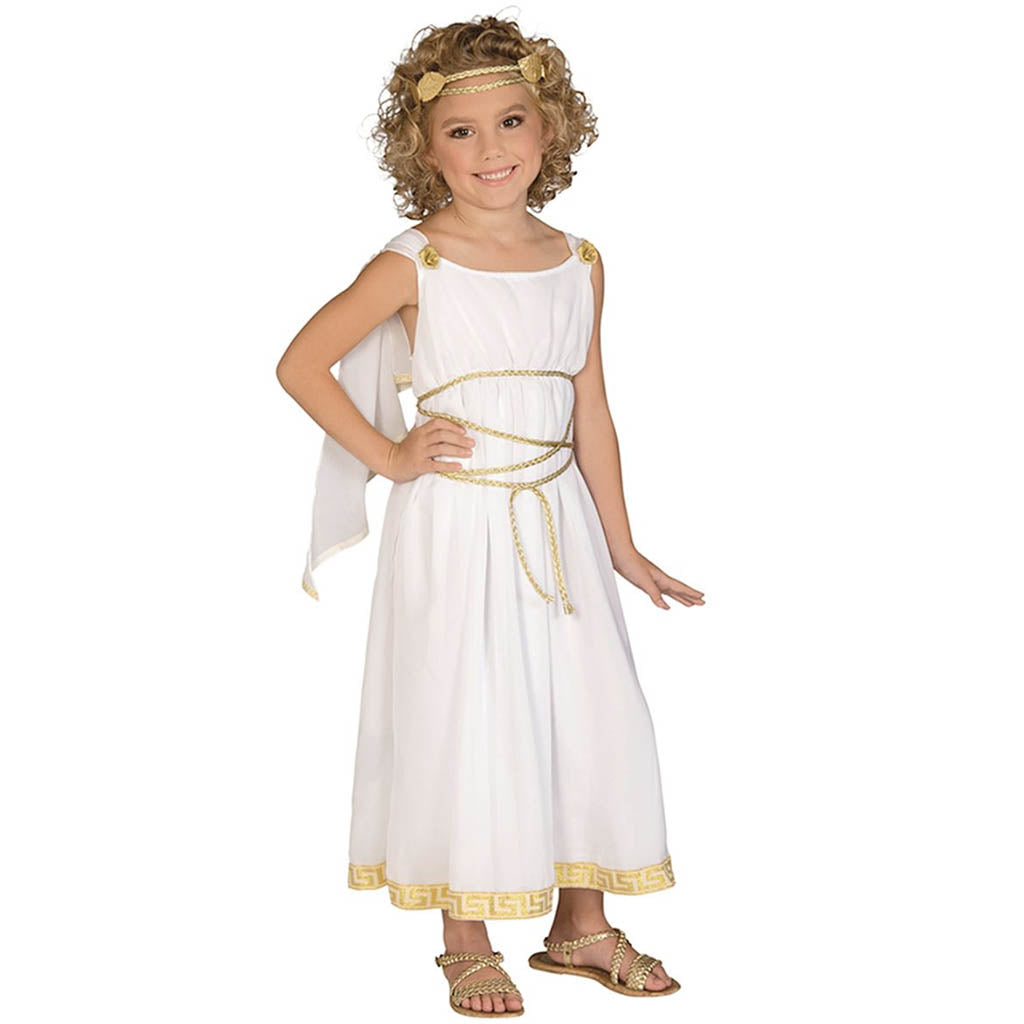 Grecian Goddess Costume