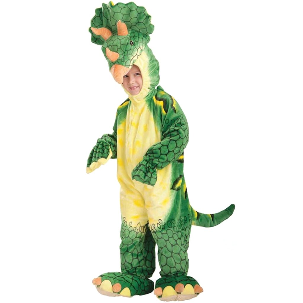 Triceratops Plush Costume