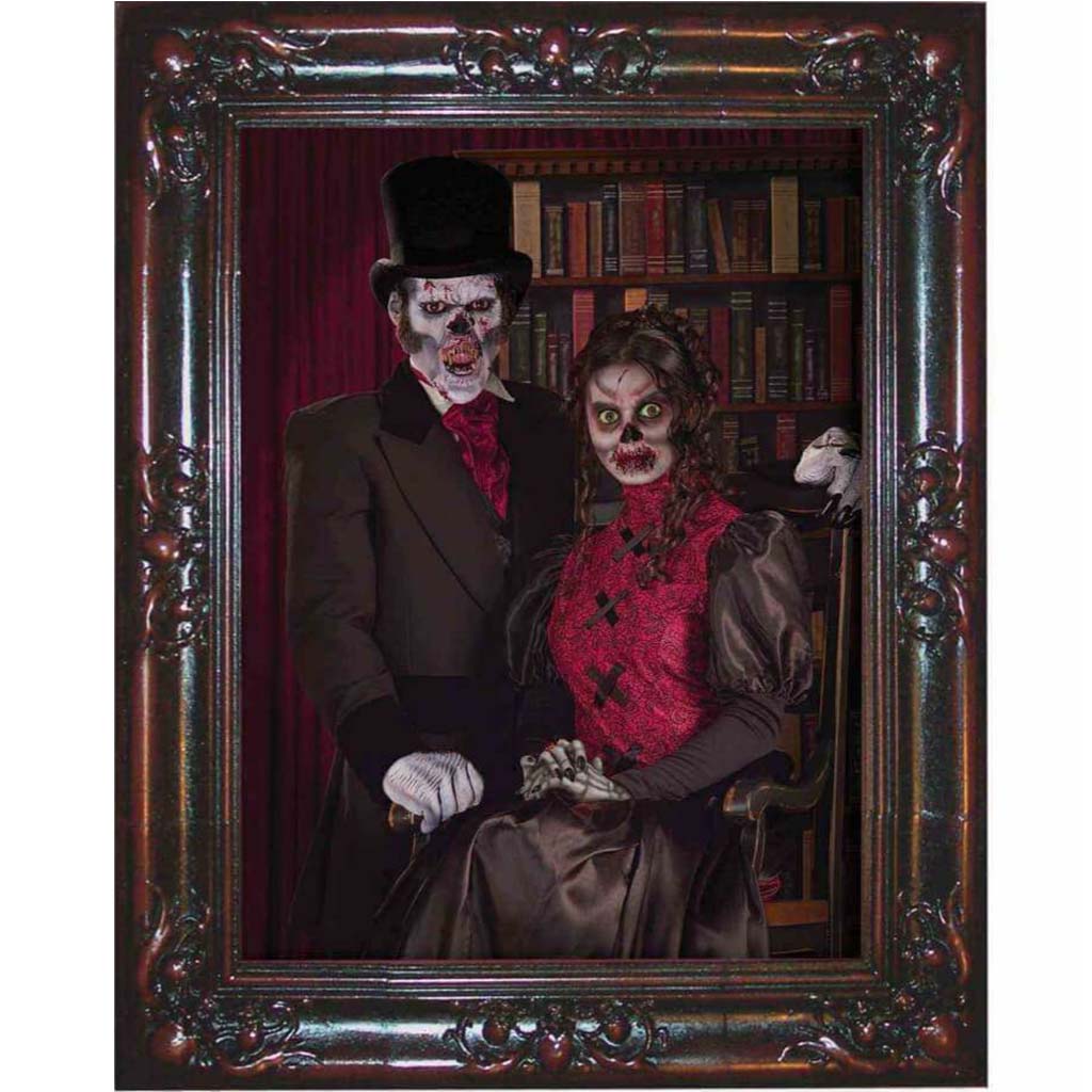 LG. Lenticular Couple Frame