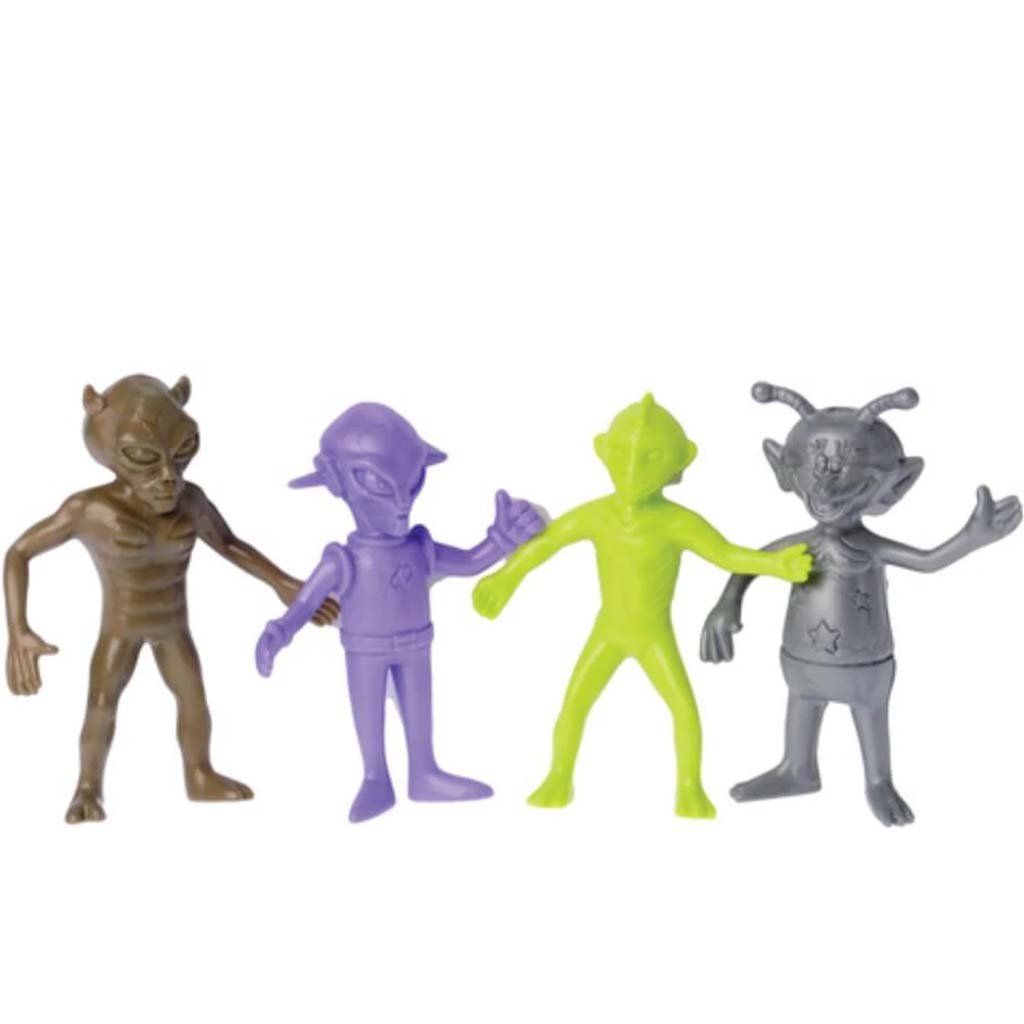 Alien Figures 