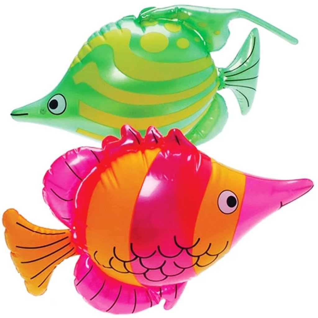 Tropical Fish Inflatable