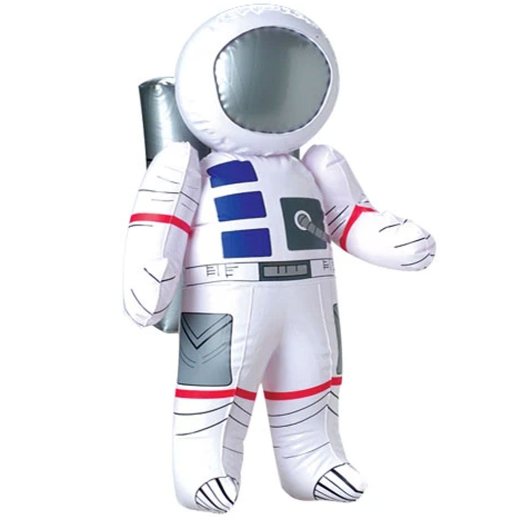 Inflatable Astronaut