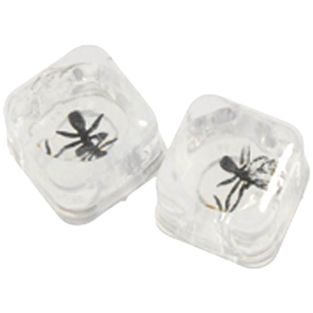 Spider Ice Cubes