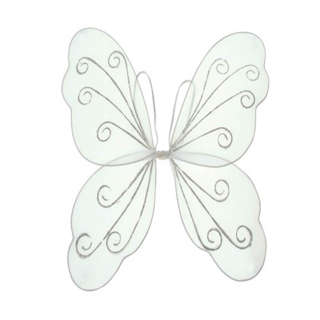 Angelic Butterfly Wings 