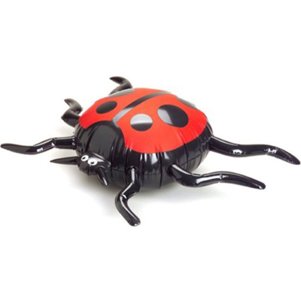 Inflatable Ladybug