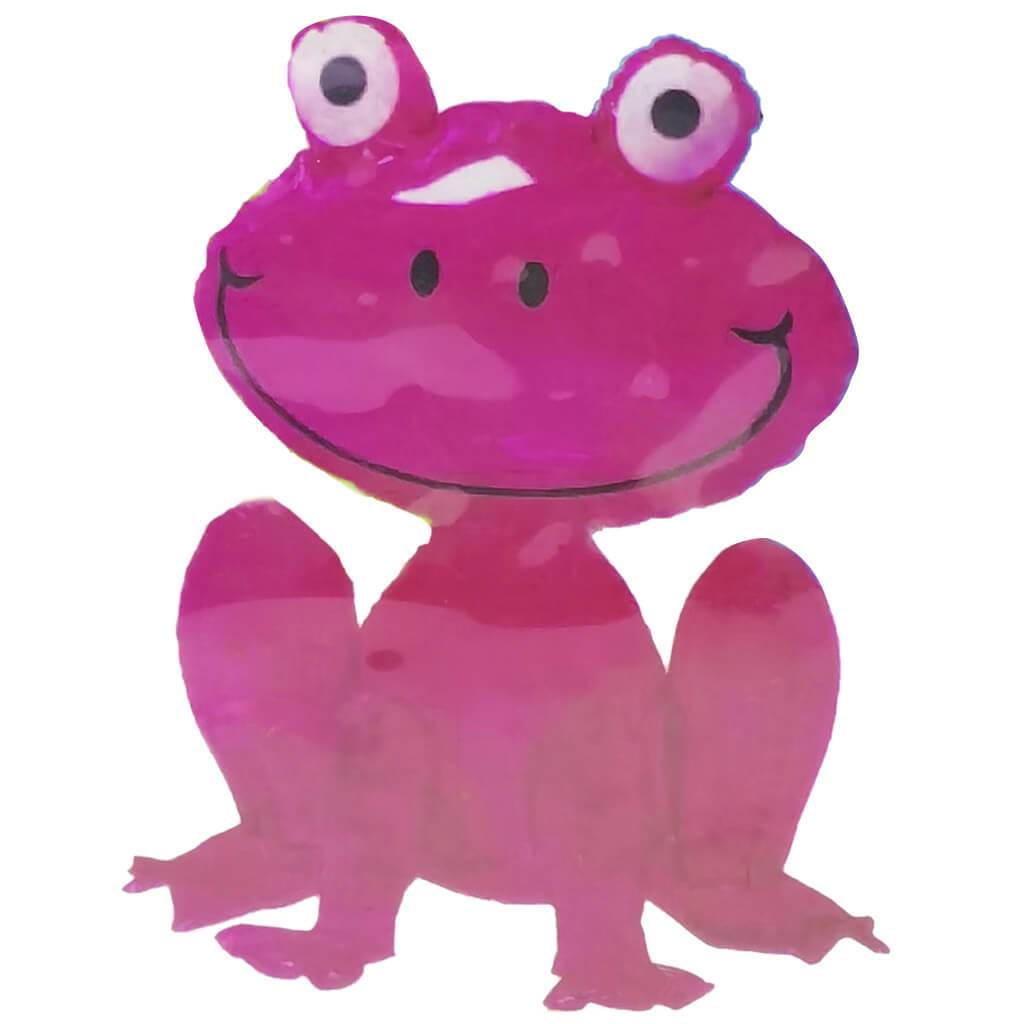 Pink Frogs Inflatables