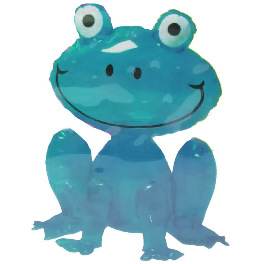 Blue Frogs Inflatables