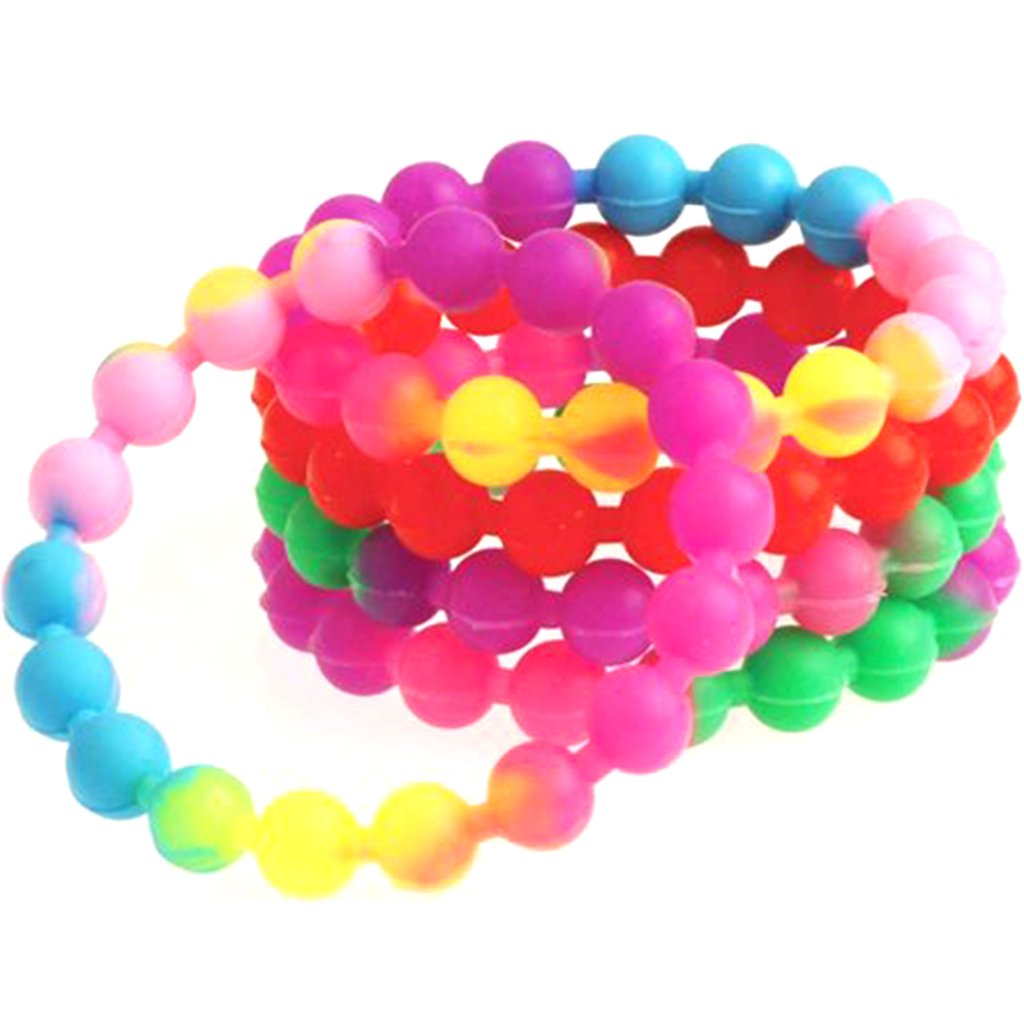 Bead Bracelets Silicone