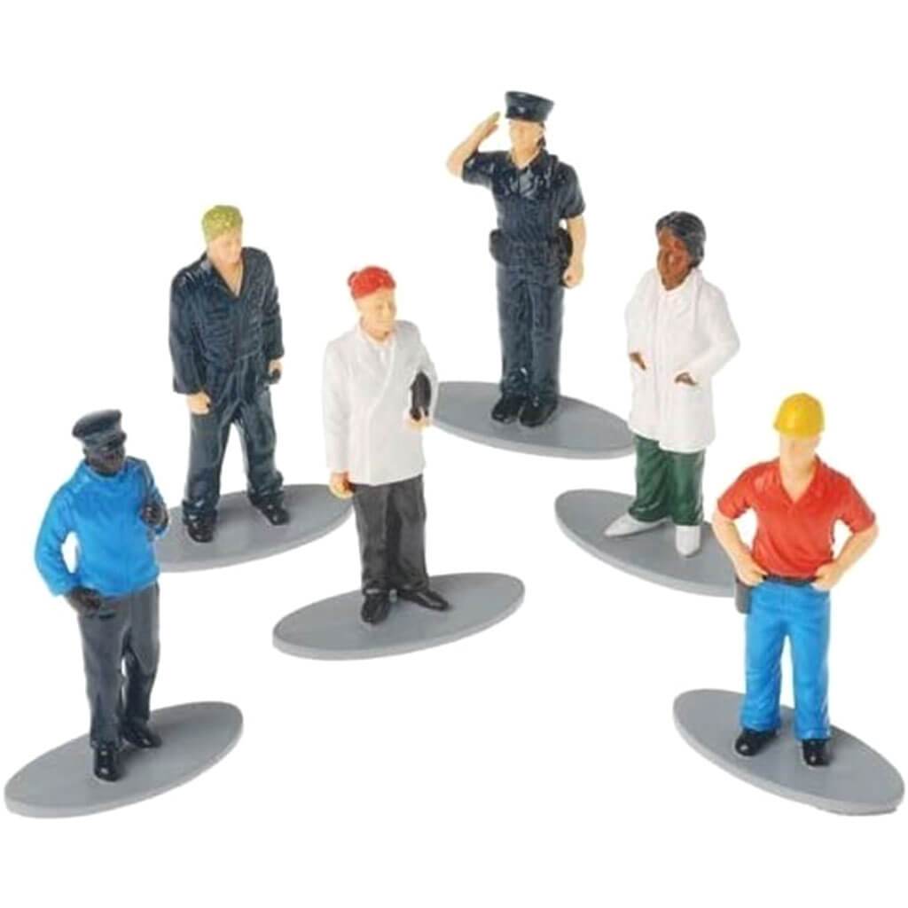 Community Worker Figures