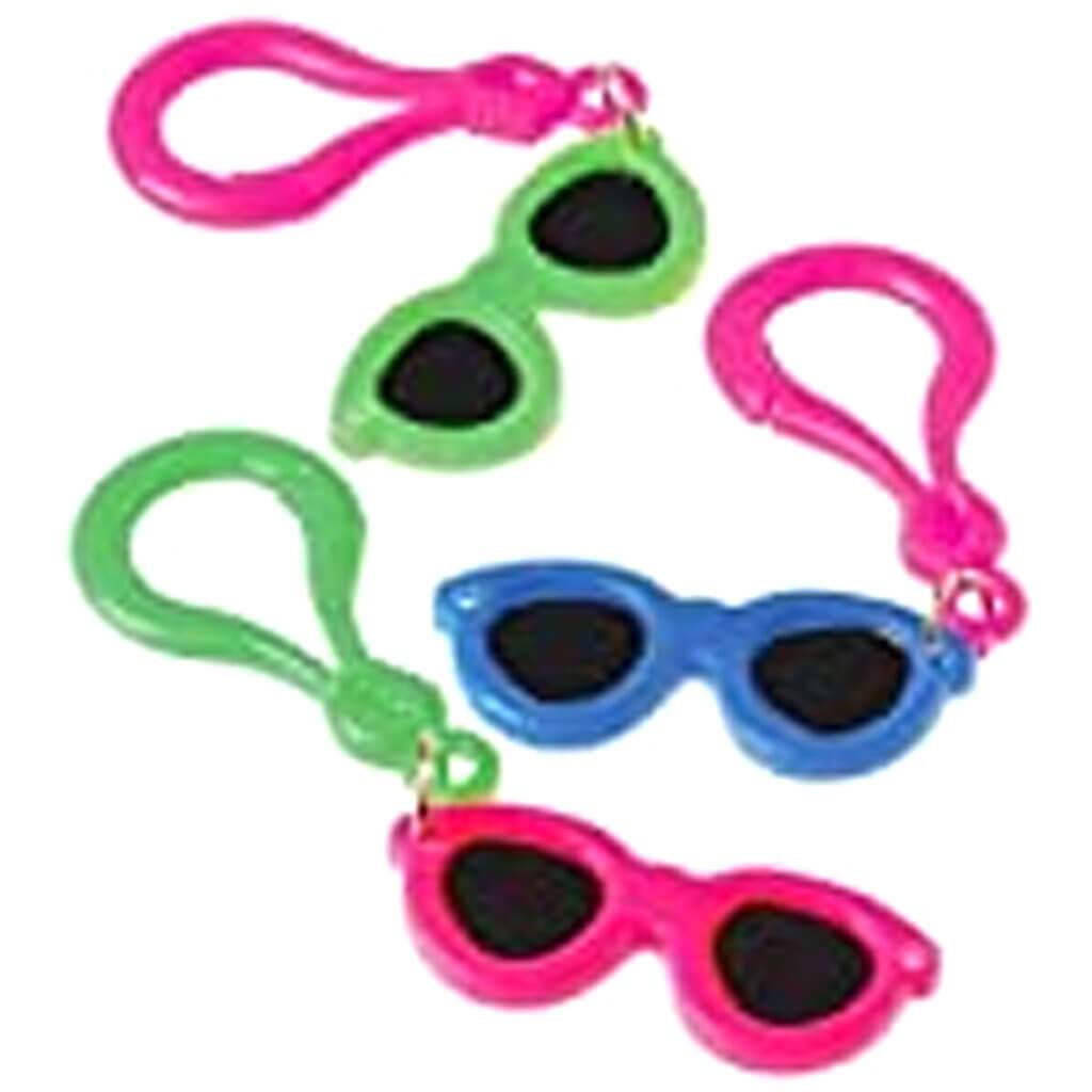 Keychain Clips Sunglasses