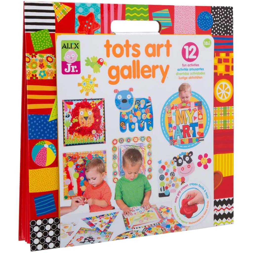 Tots Art Gallery
