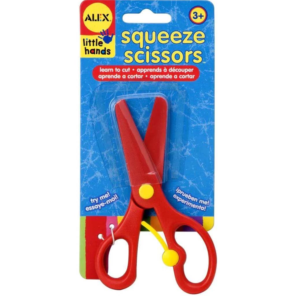 SQEEZE SCISSORS 