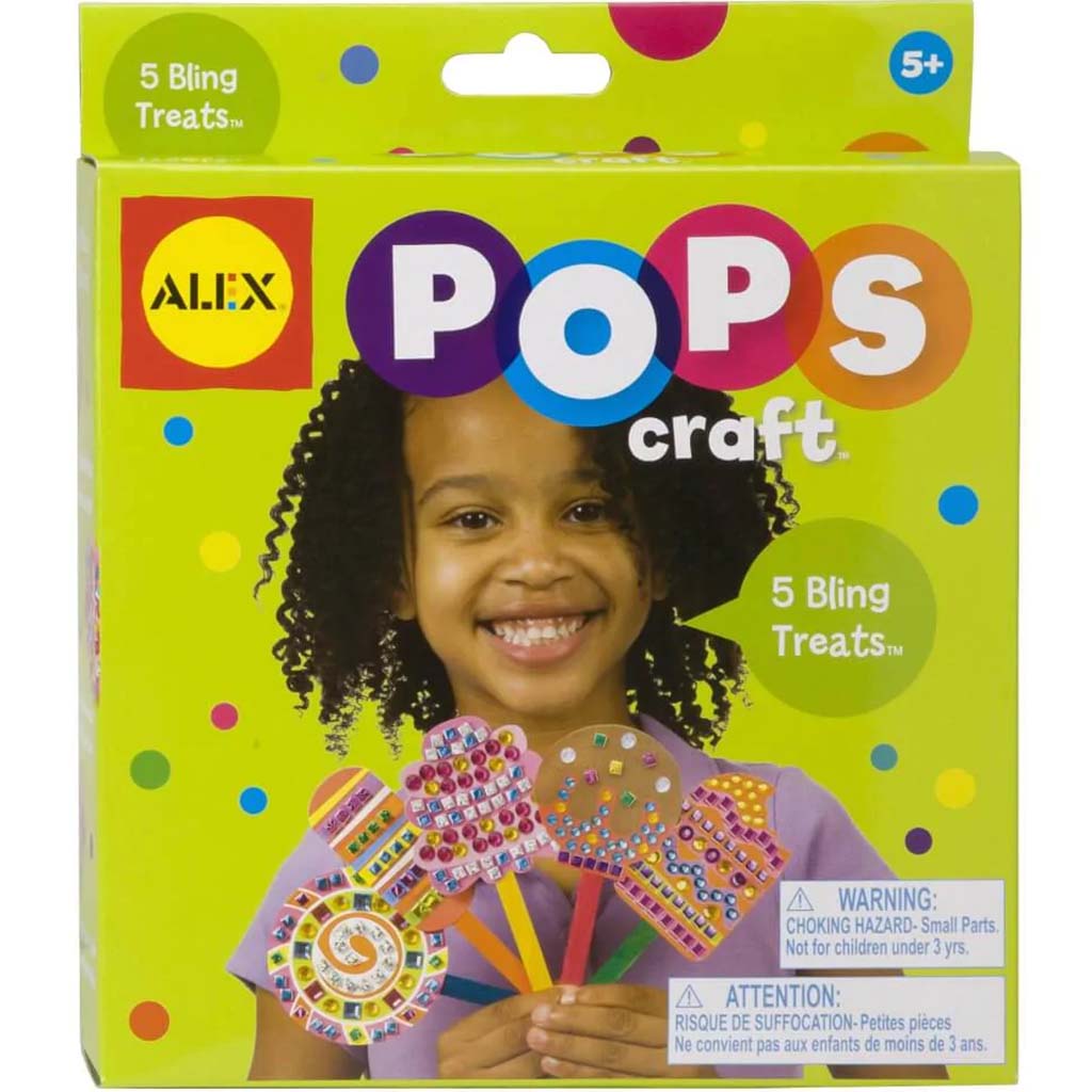 Toys Craft Bling Treats