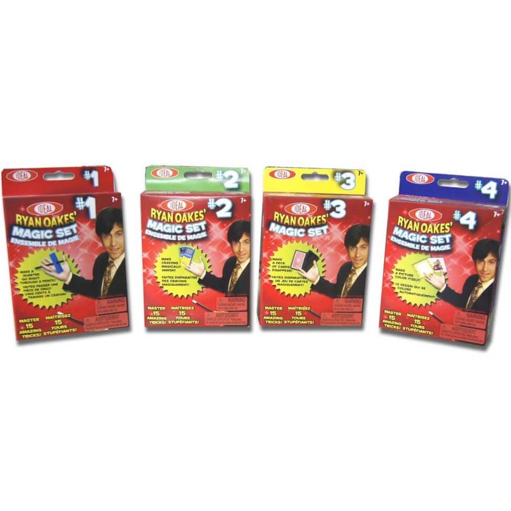 Ryan Oakes' Magic Set 