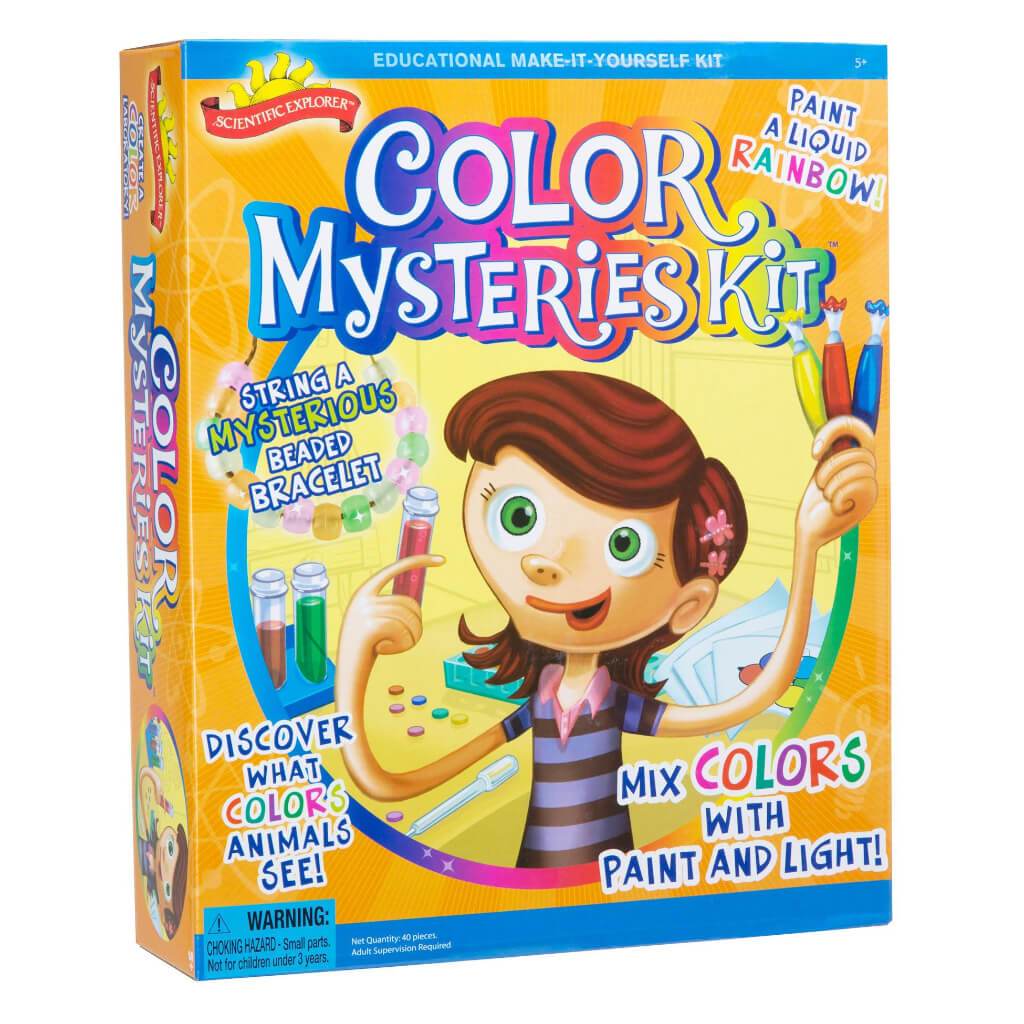 Color Mysteries Kit 