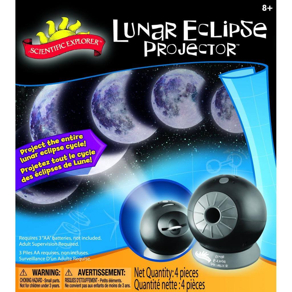 Lunar Eclipse Projector 