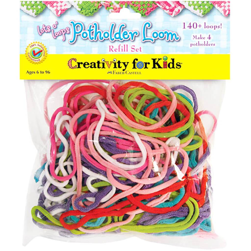 Lots o'Loops Potholder Loom