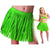 Hula Mini Skirt Green