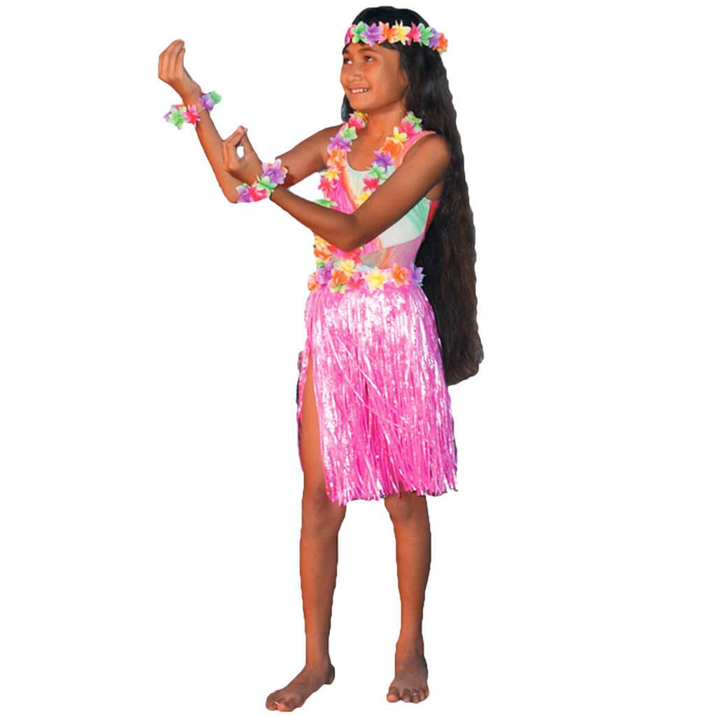 Aloha Set Child Pink