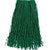 Raffia Hula Skirt Green