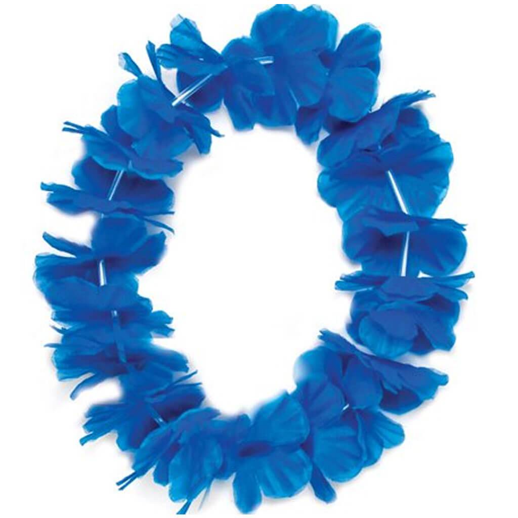 Island Headband Blue
