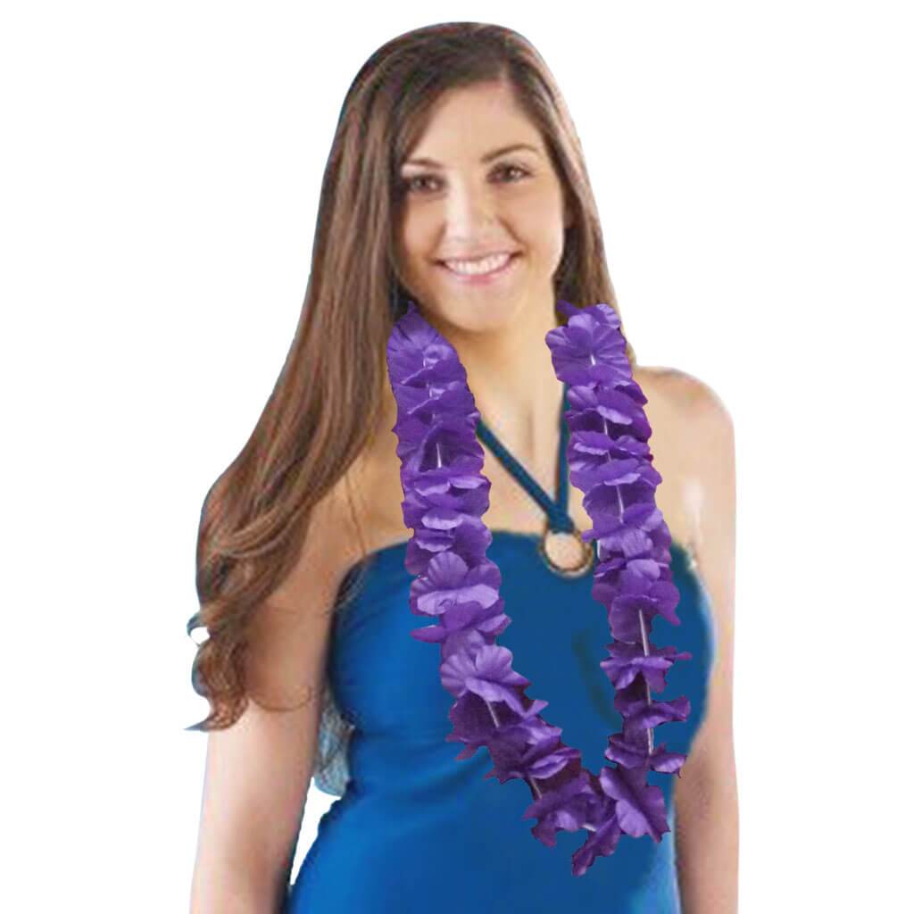 Leis Island Purple