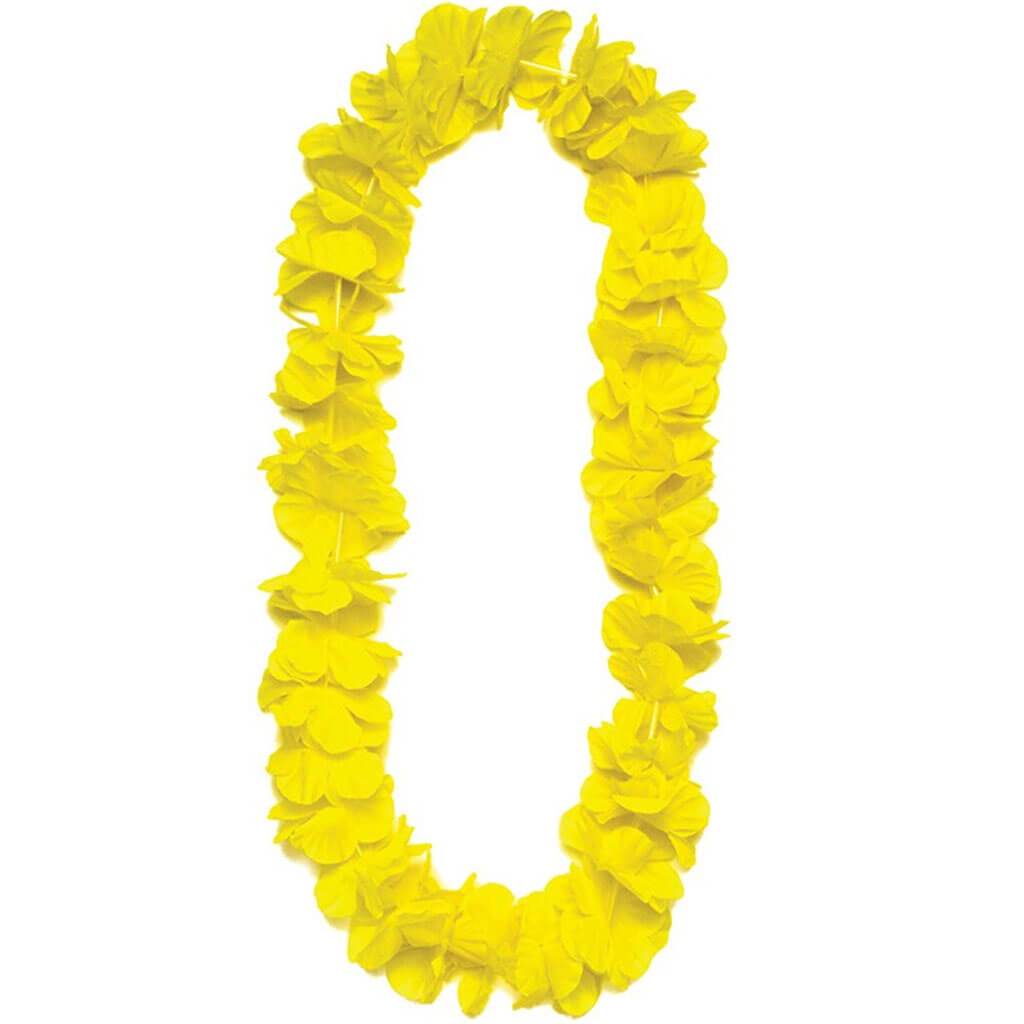 Leis Island Yellow