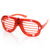 LED Shutter Shades