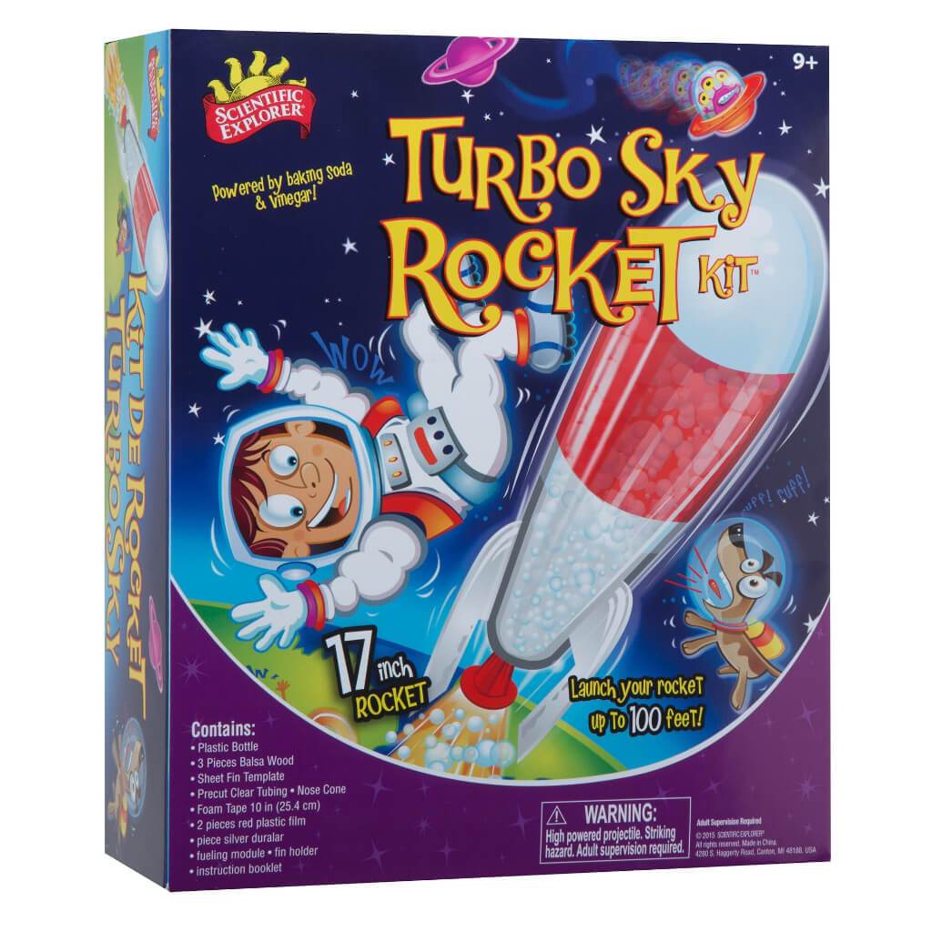 Turbo Sky Rocket 