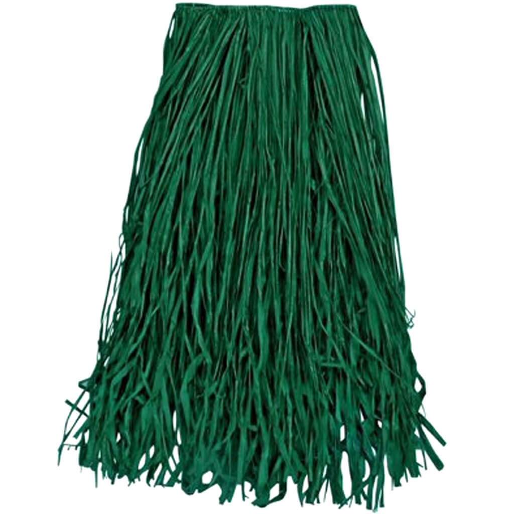 Hula Mini Skirt Green