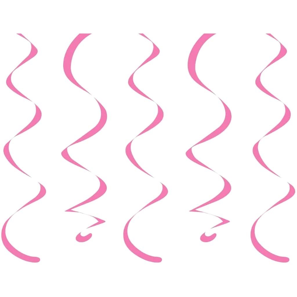 Dizzy Danglers 18in, Candy Pink 