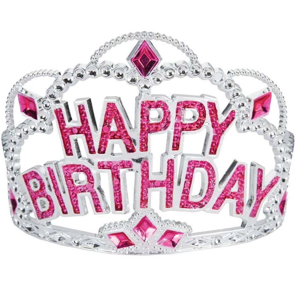 Happy Birthday Children&#39;s Tiara 