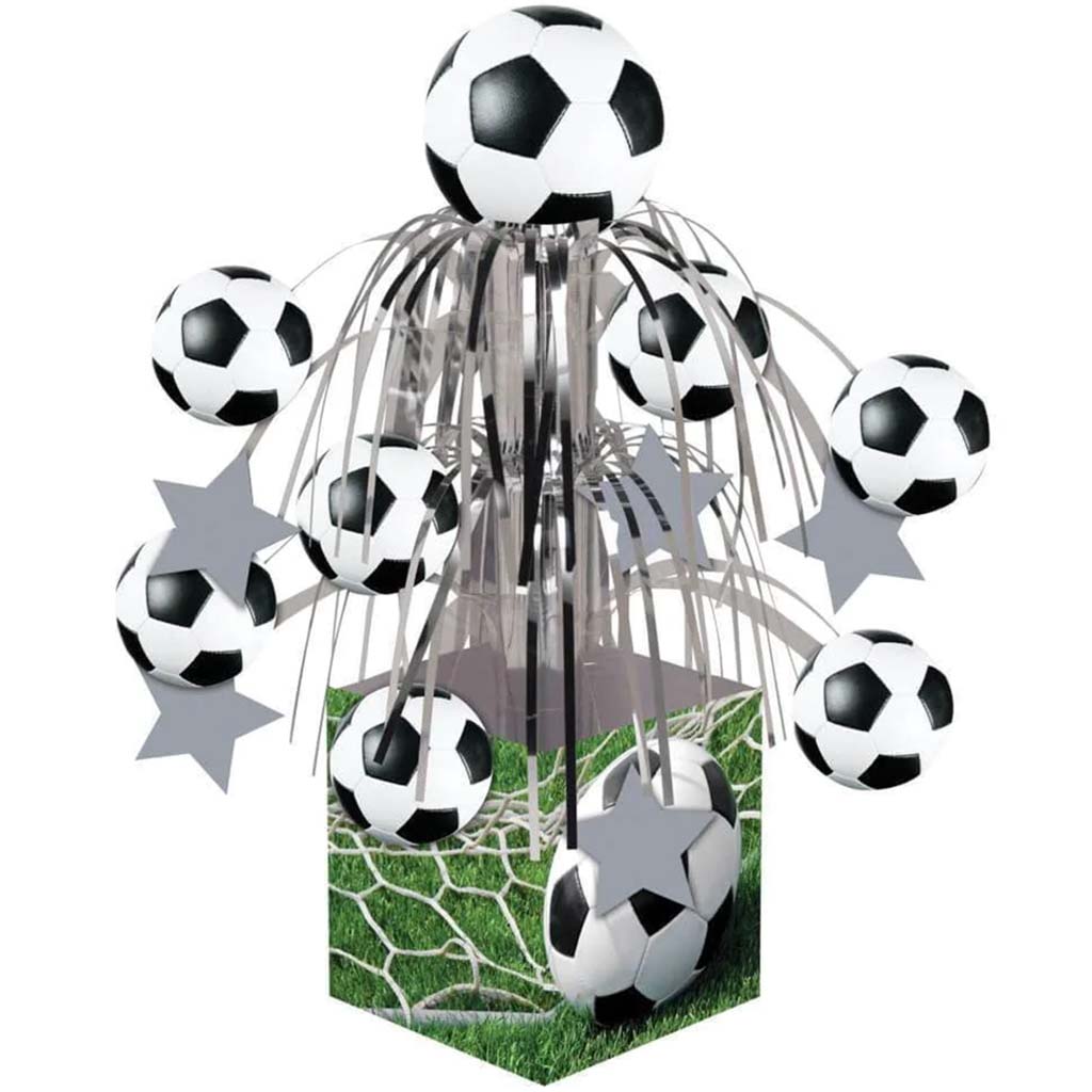 Soccer Fanatic, Centerpiece 