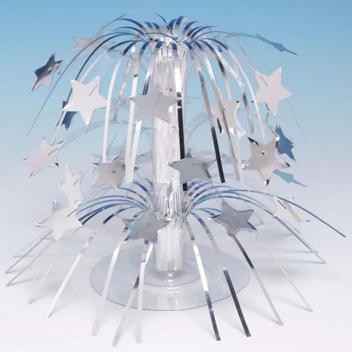 Mini Silver Star, Centerpiece 