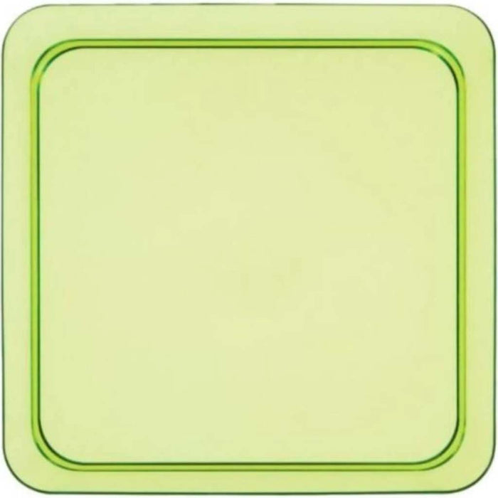 Apple Green Appetizer Plate 5in 