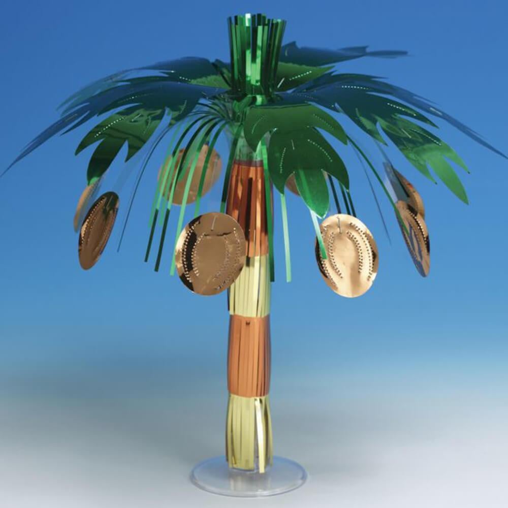 Mini Coconut Tree, Centerpiece 