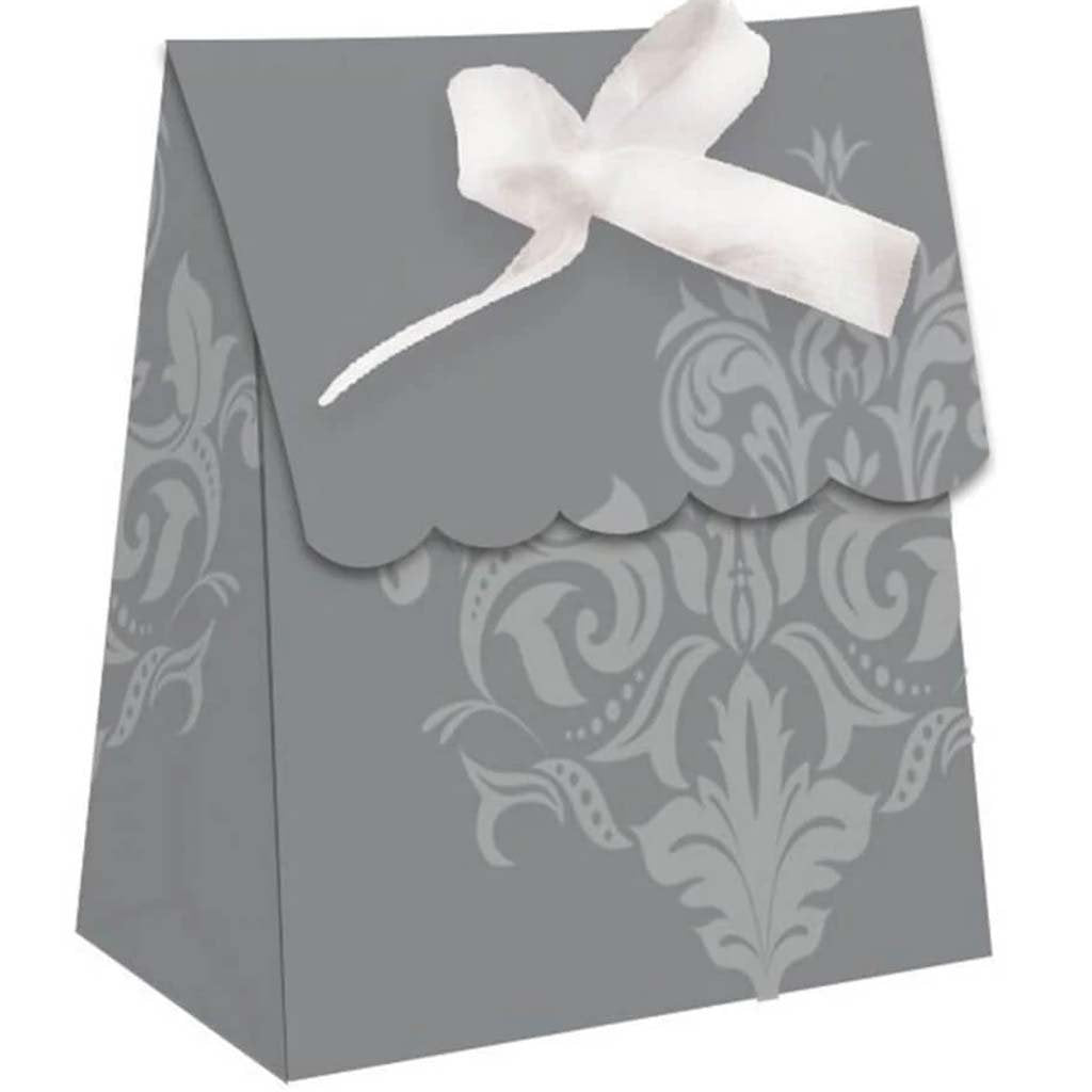 Silver Anniversary, Favor Boxes 